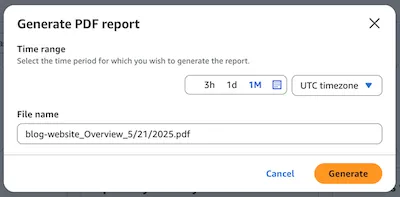 download pdf report